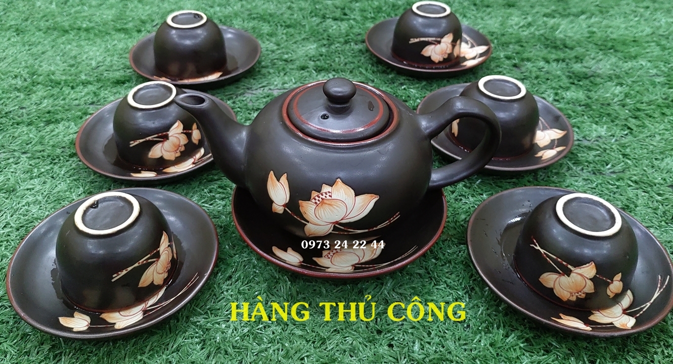 Gốm Sứ Bát Tràng 24